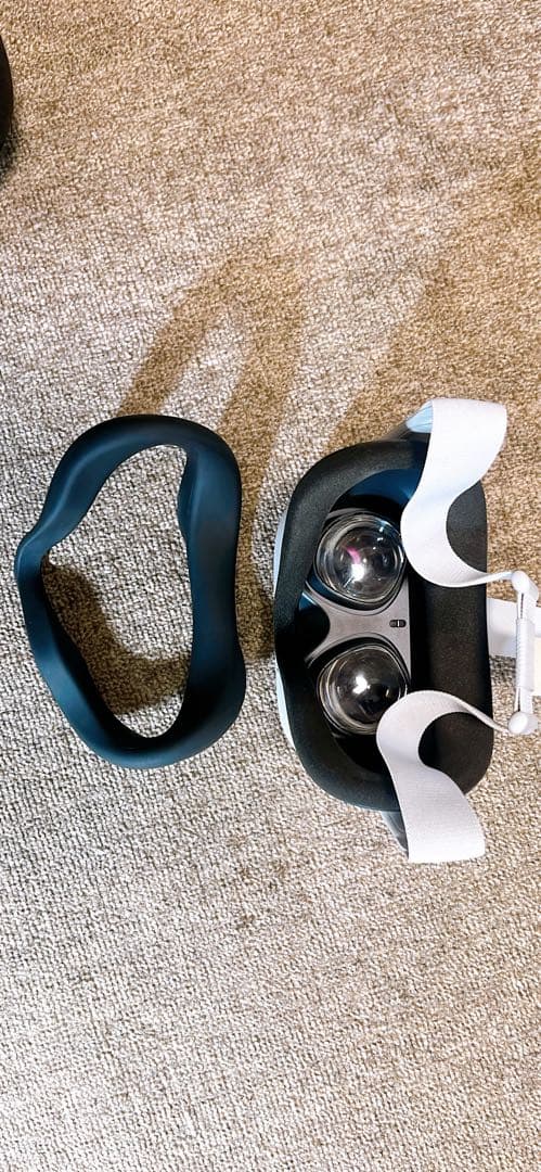  Quest 2 128GB VRヘッドセット 付属品完備