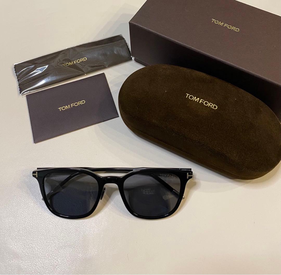 Tom Ford 偏光レンズ　サングラス　新品！
