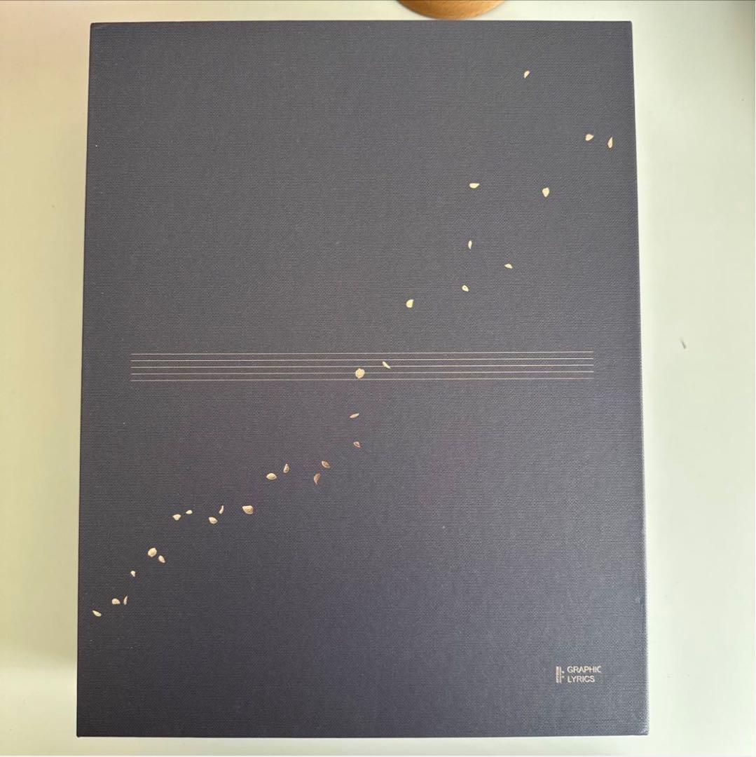 K-POP・アジア GRAPHIC LYRICS Special Package