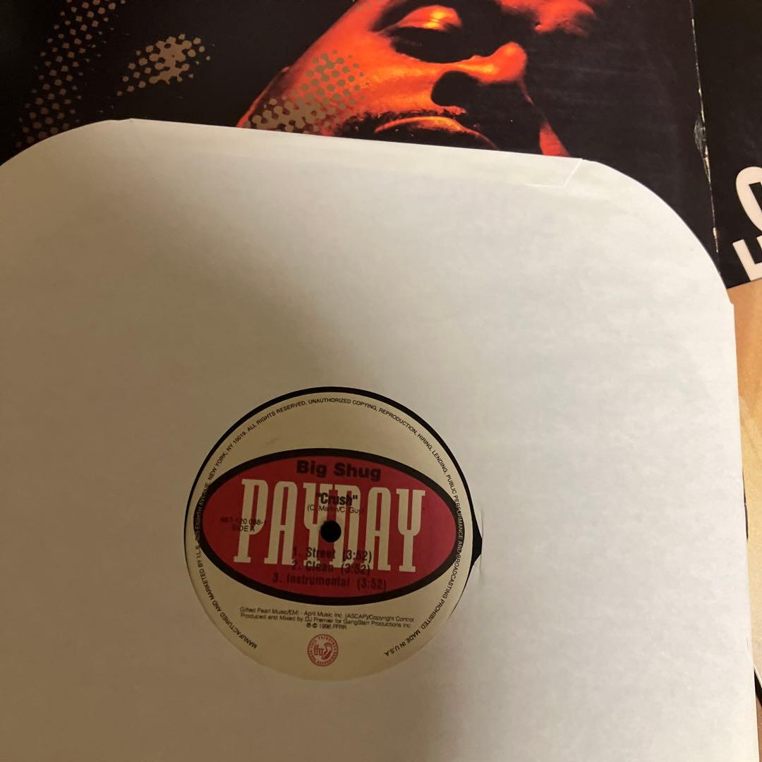 90'sHIPHOP USオリジナル12inc 20枚set