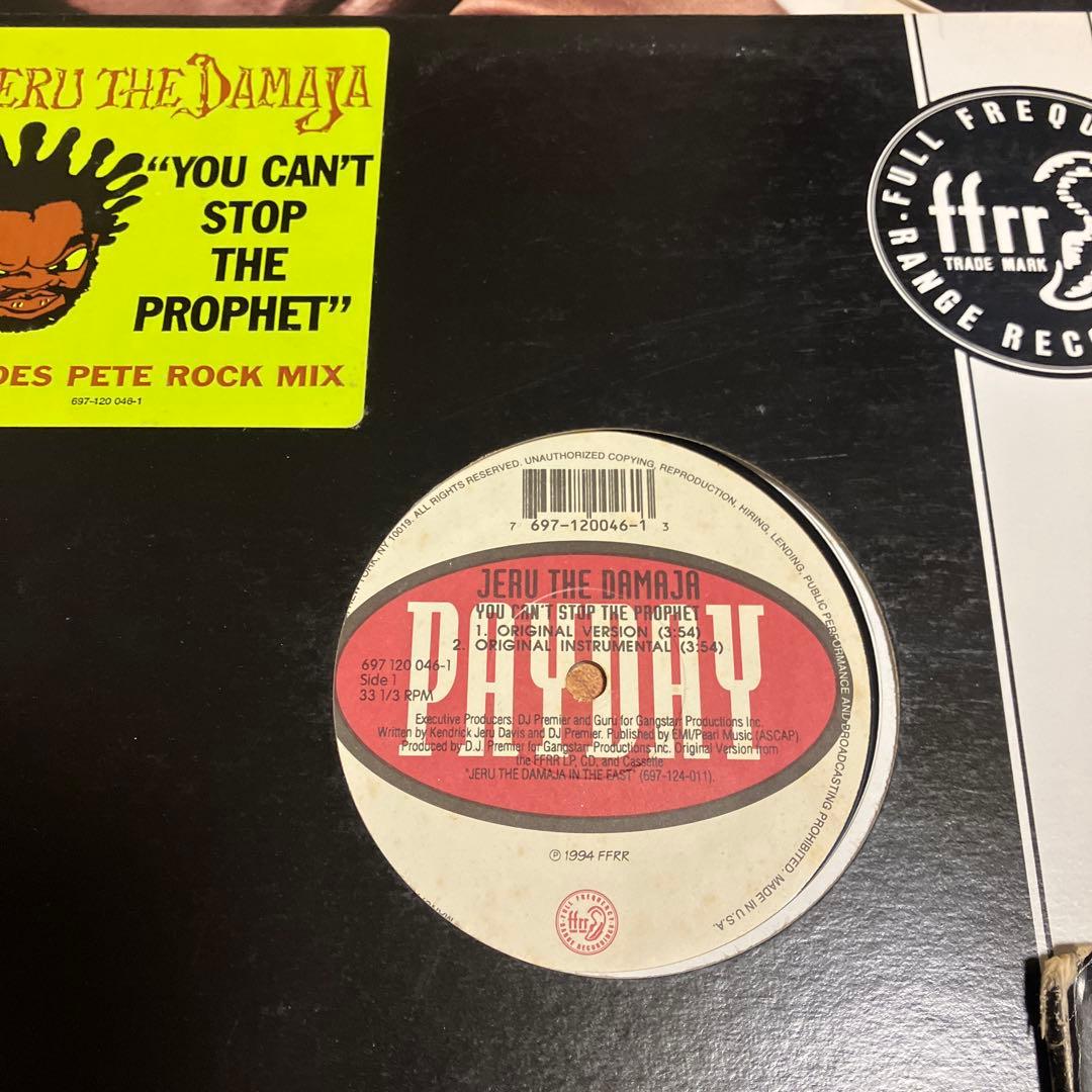 90'sHIPHOP USオリジナル12inc 20枚set