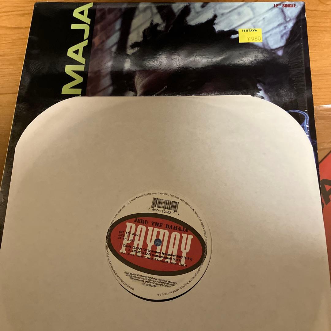 90'sHIPHOP USオリジナル12inc 20枚set