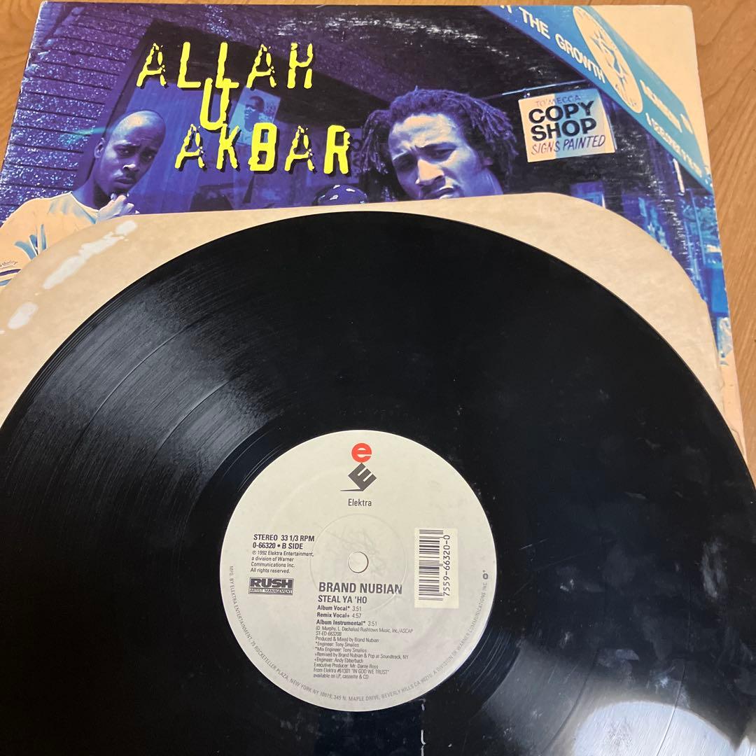 90'sHIPHOP USオリジナル12inc 20枚set