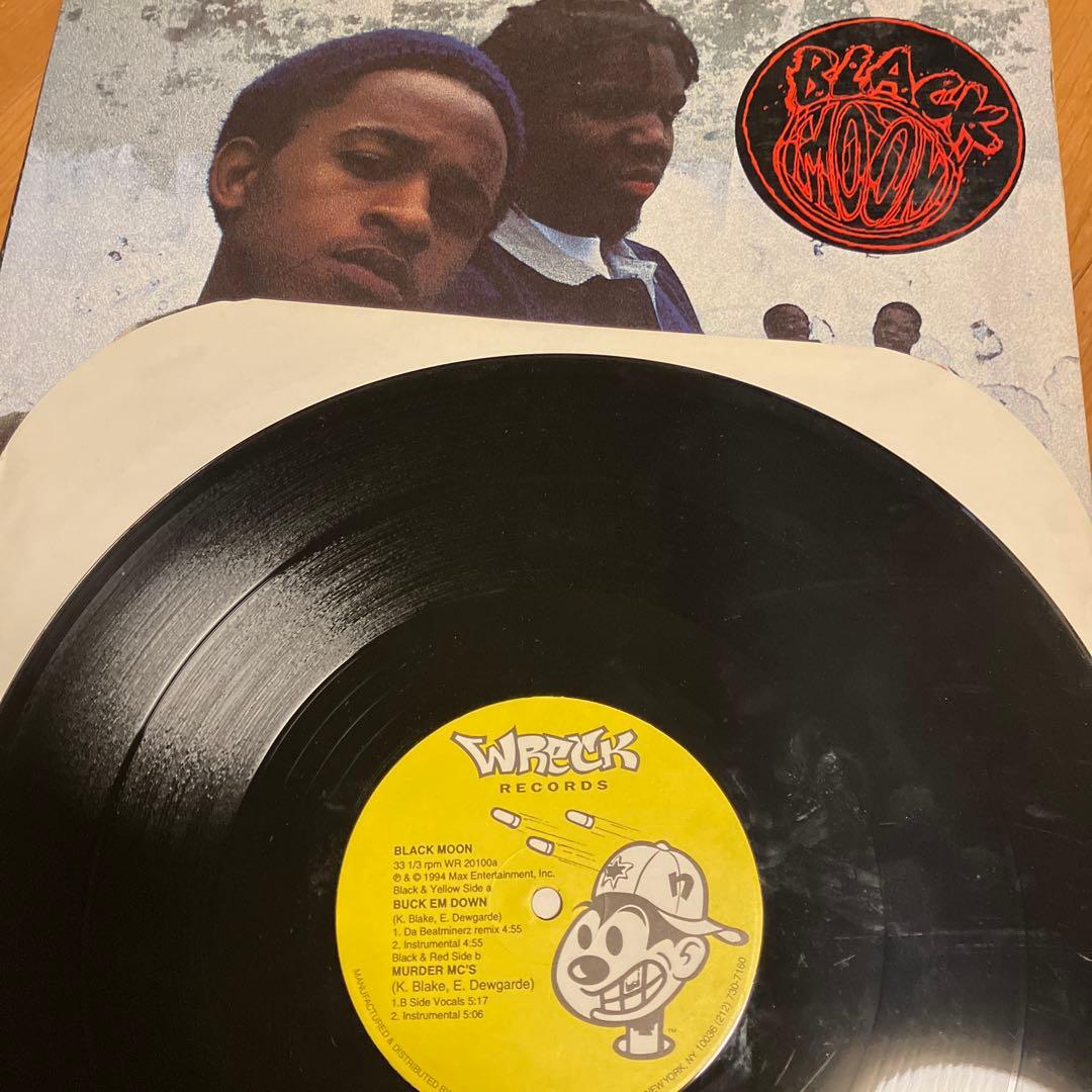 90'sHIPHOP USオリジナル12inc 20枚set