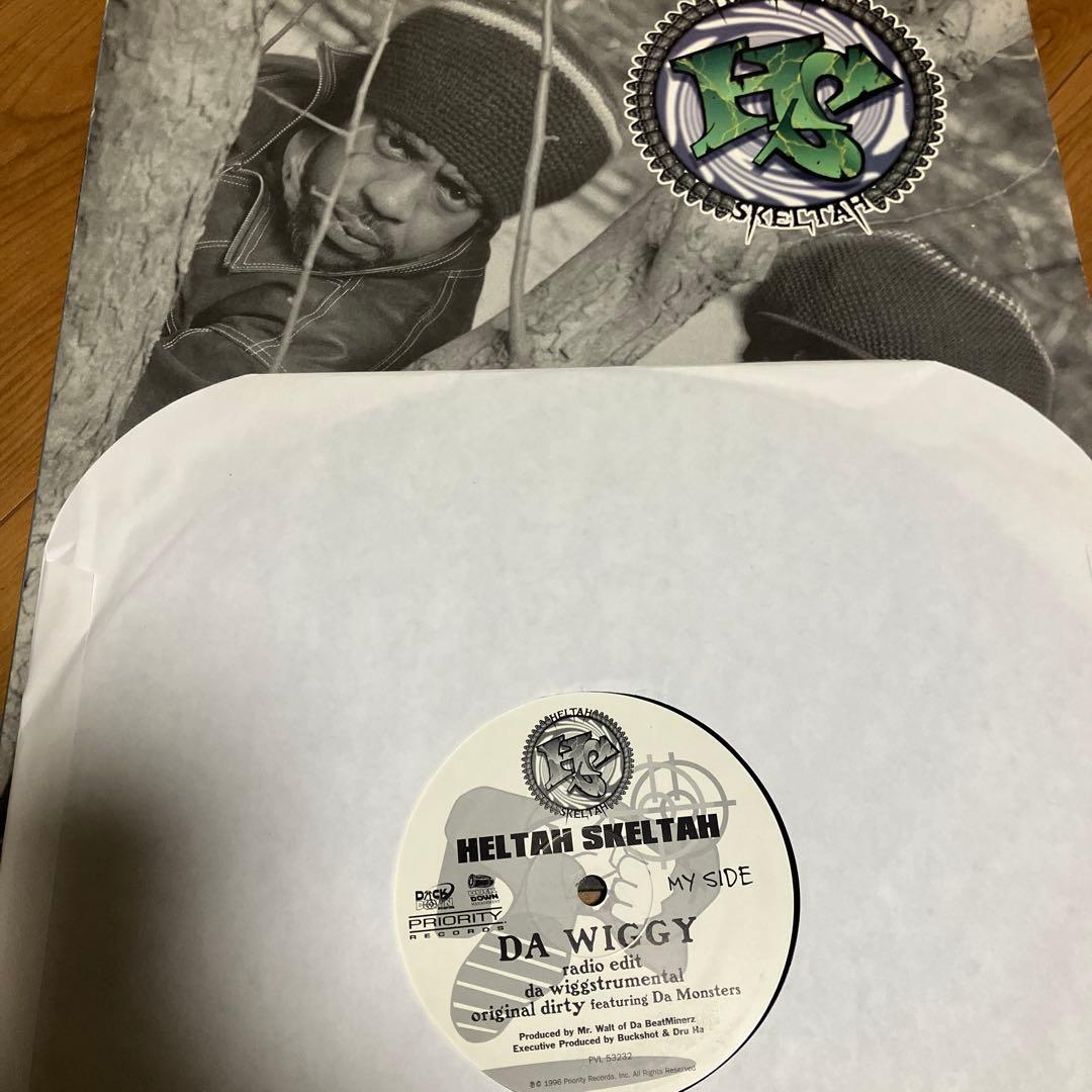 90'sHIPHOP USオリジナル12inc 20枚set