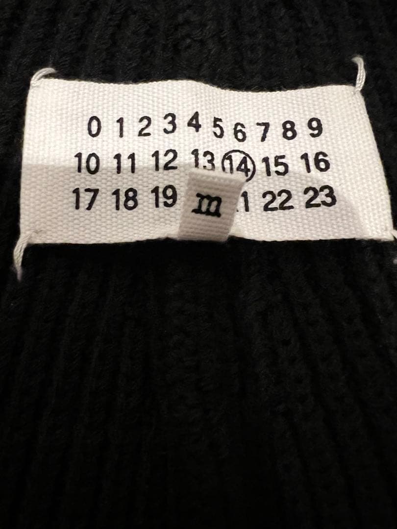 [専用]メゾンマルジェラ ビーニー