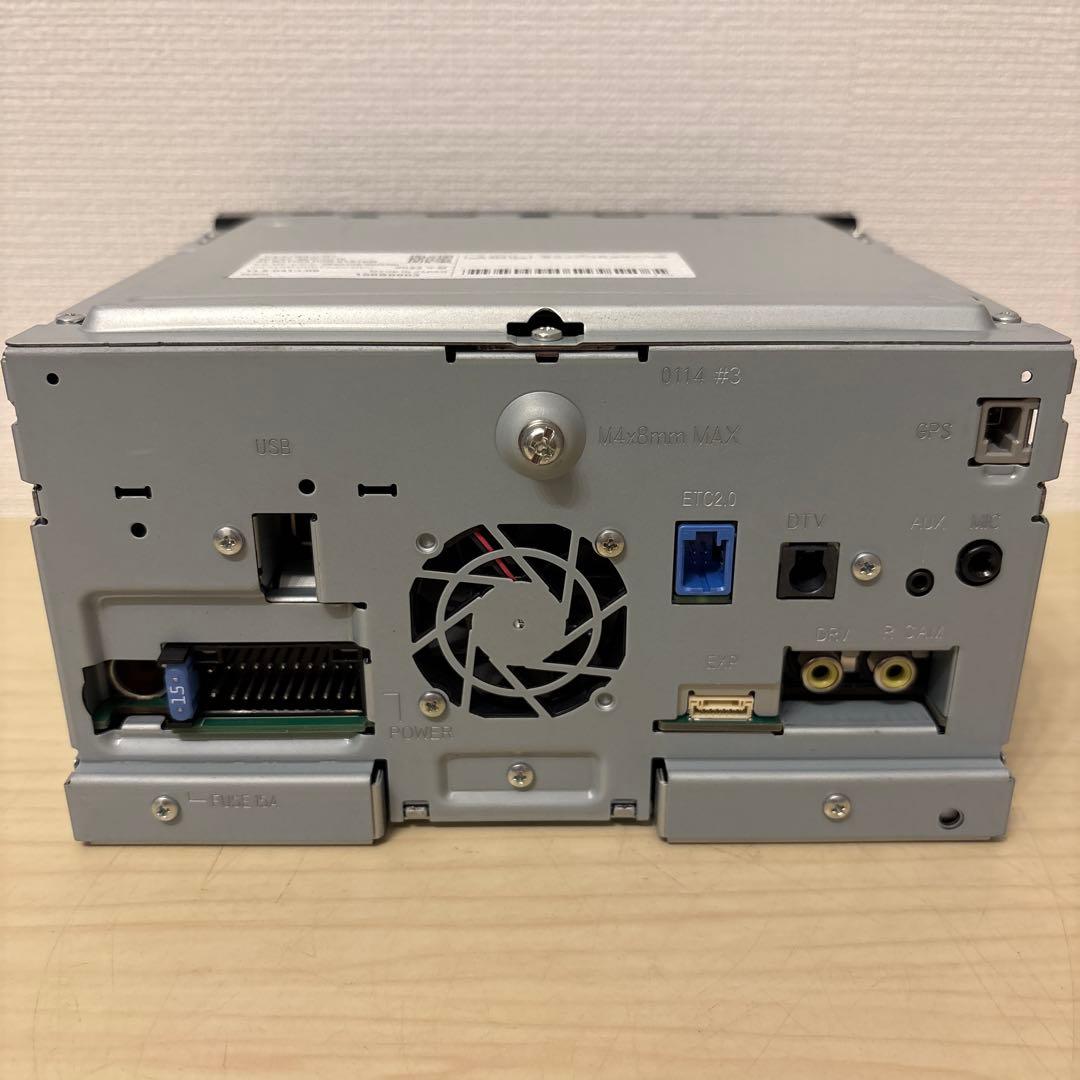 Bluetooth搭載2025年秋最新地図更新済MDV-D310新品バッカメラ付