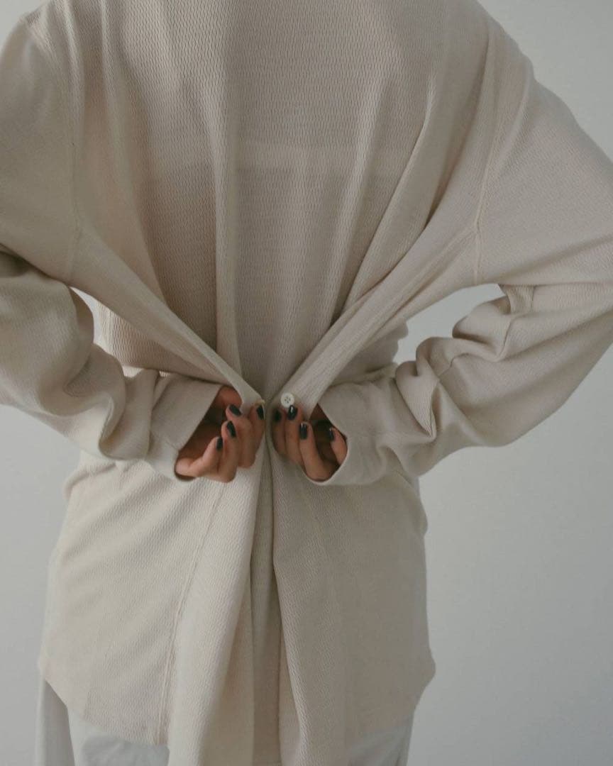 新品未使用anuke Thermal 2way Tops