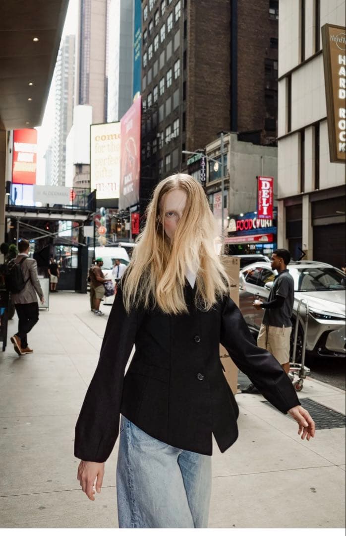 ジャケット・アウター THETOE Evros Switching Jacket M