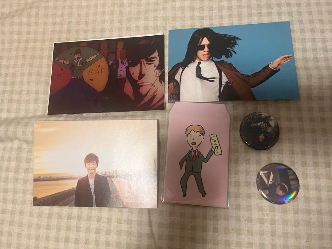 【値引き】星野源 CD DVD BluRay 特典 まとめ売り