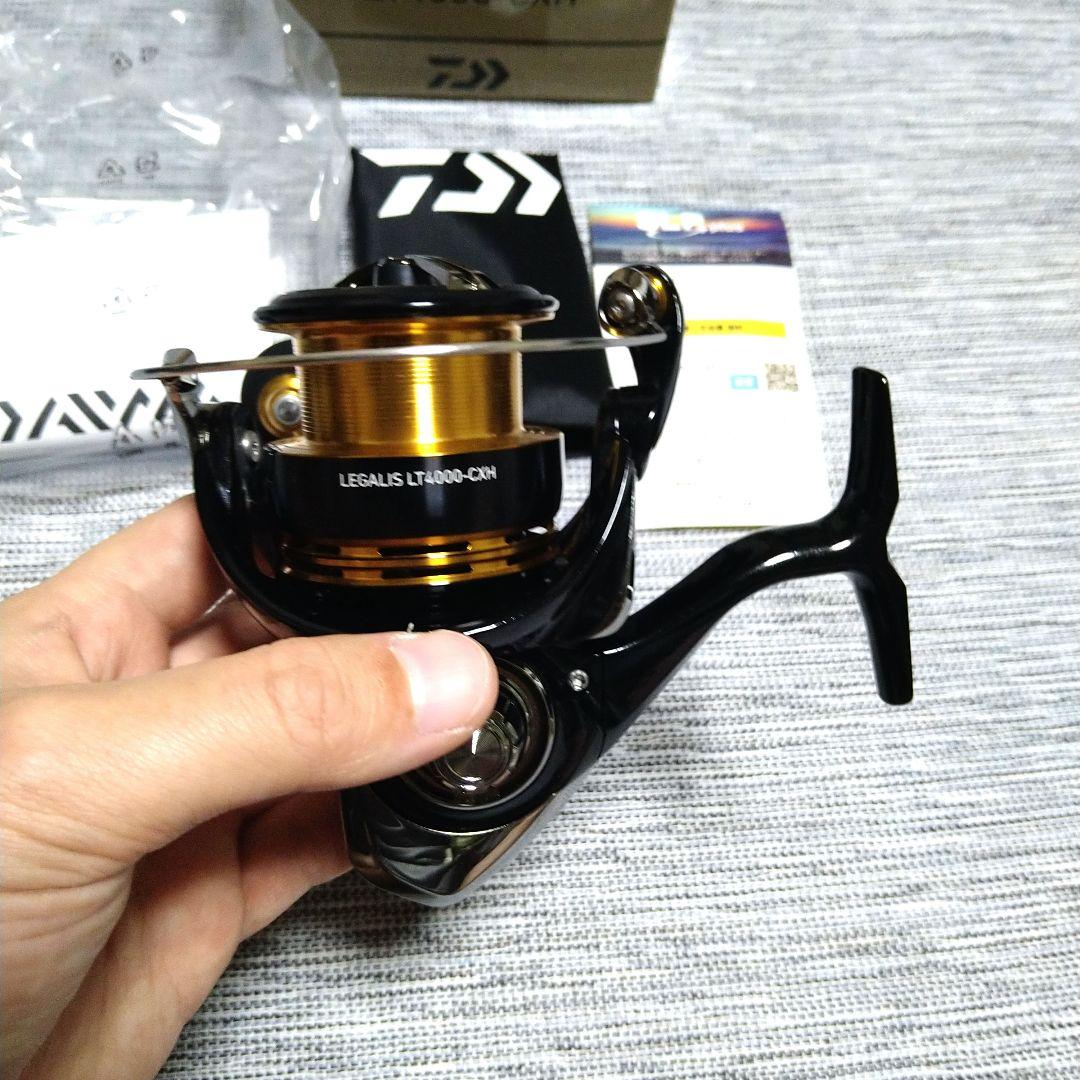 ダイワ　23レガリスLT4000CXH
