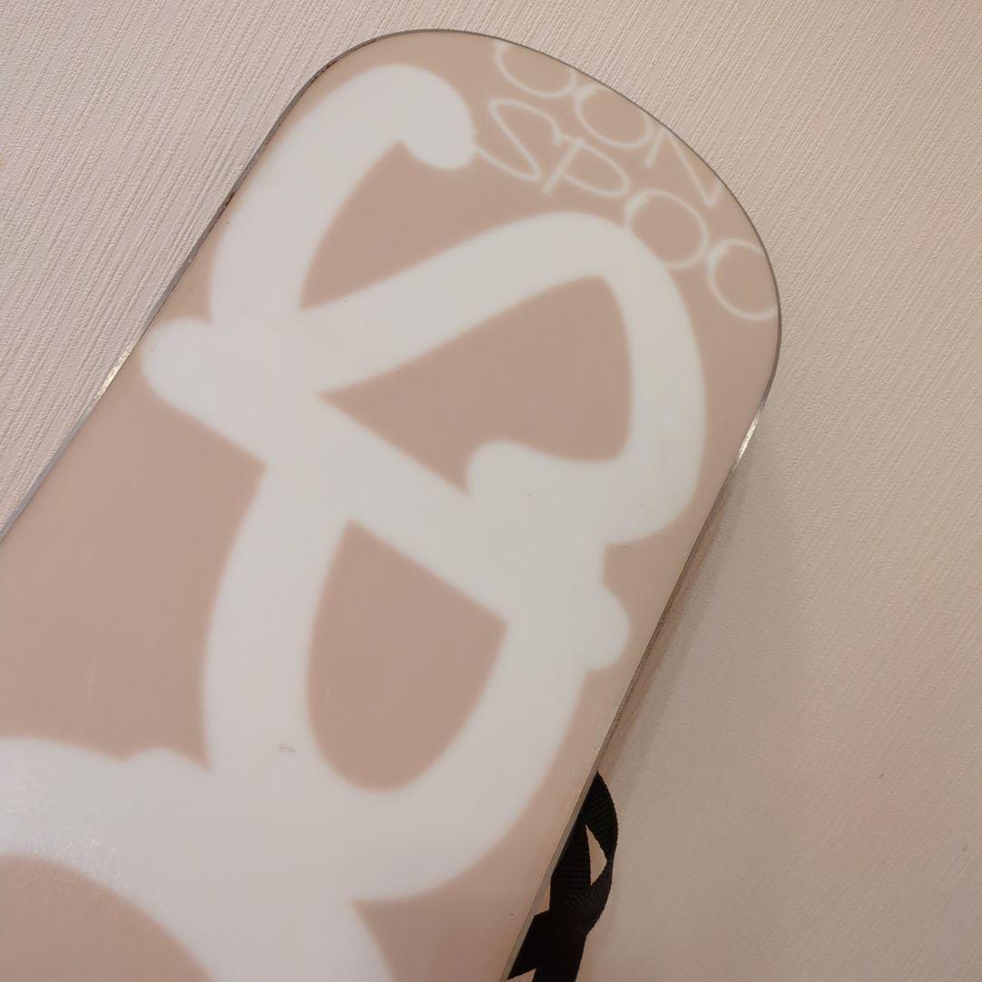 Charm スノーボード パンダデザイン　BURTONブーツ　3点セット