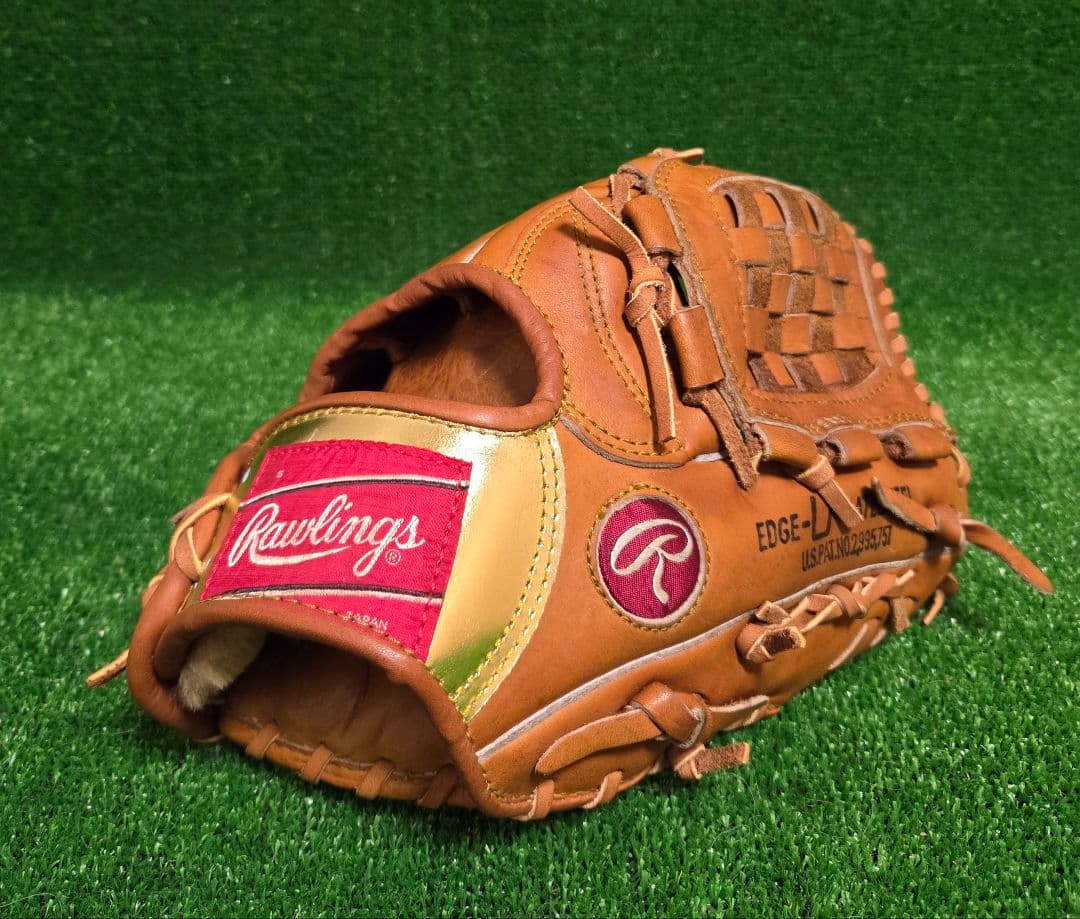 グローブ Rawlings Gold Glove Series type