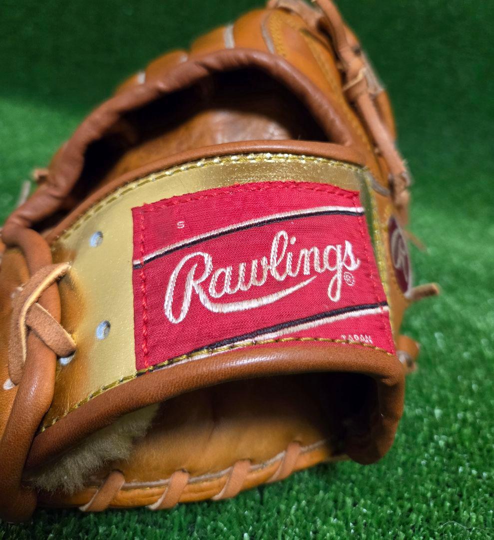 グローブ Rawlings Gold Glove Series type