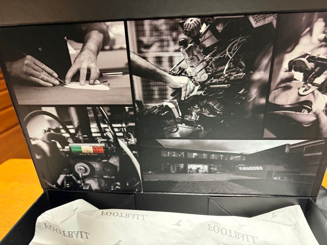 ●ディアドラ●BAGGIO 03 ITALY OG●イタリア製●バッジョモデル