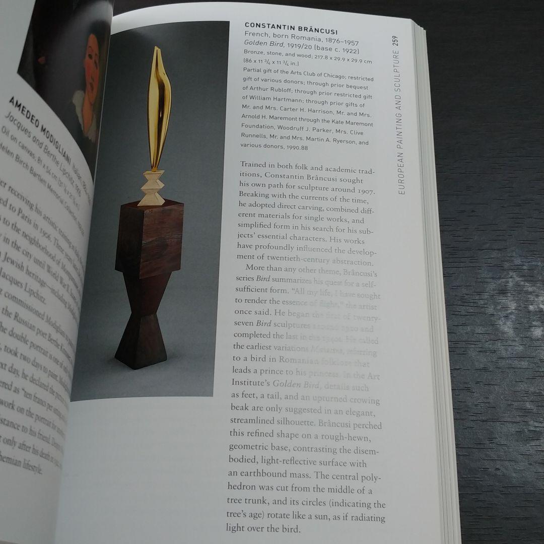 シカゴ美術館　THE ESSENTIAL GUIDE