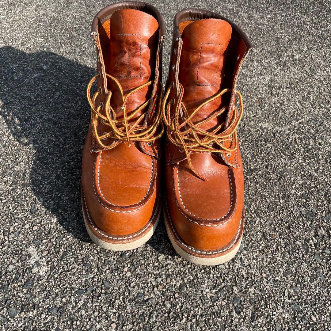 靴 REDWING 875 25cm