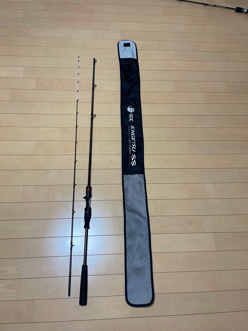 シマノ　炎月　ENGETSU SS 一つテンヤマダイ　B240H