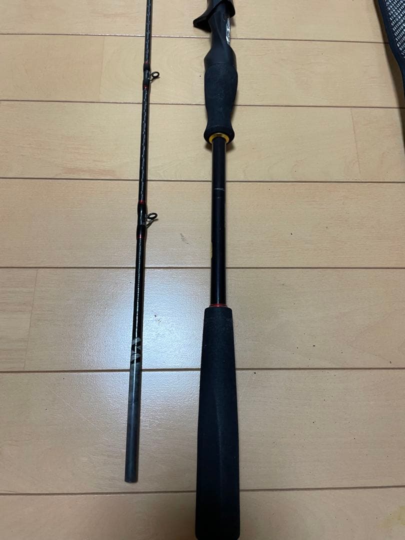 シマノ　炎月　ENGETSU SS 一つテンヤマダイ　B240H