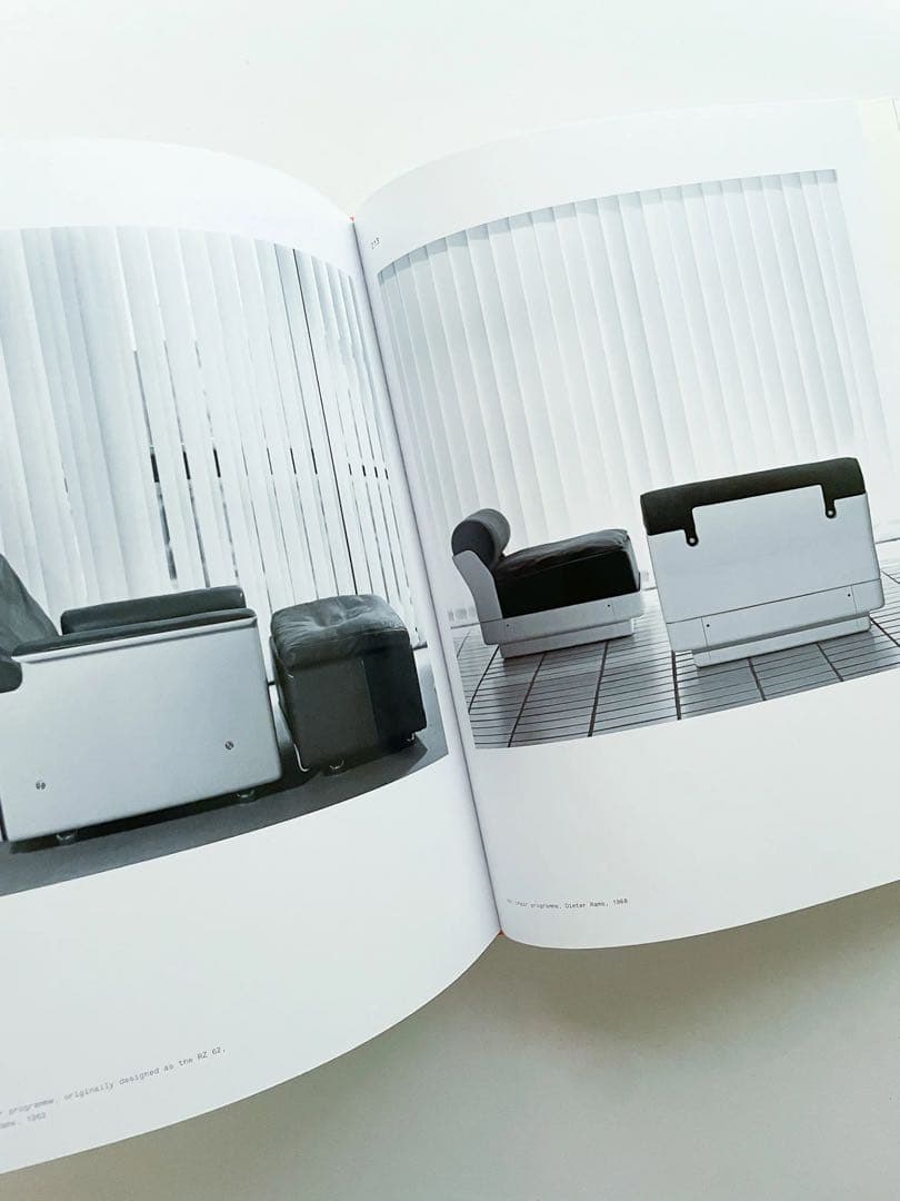 新品 Phaidon Dieter Rams ディーターラムス ブック 本