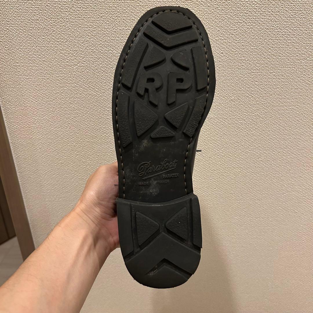 y*9様 ☆1/3まで限定値下げ☆Paraboot シャンボード 6.5 nui