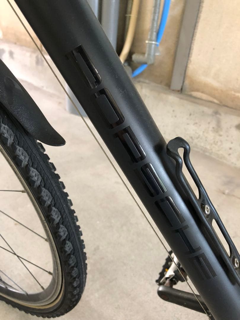 ポルシェBIKE X <STORCK>シティバイク26インチ マットブラック