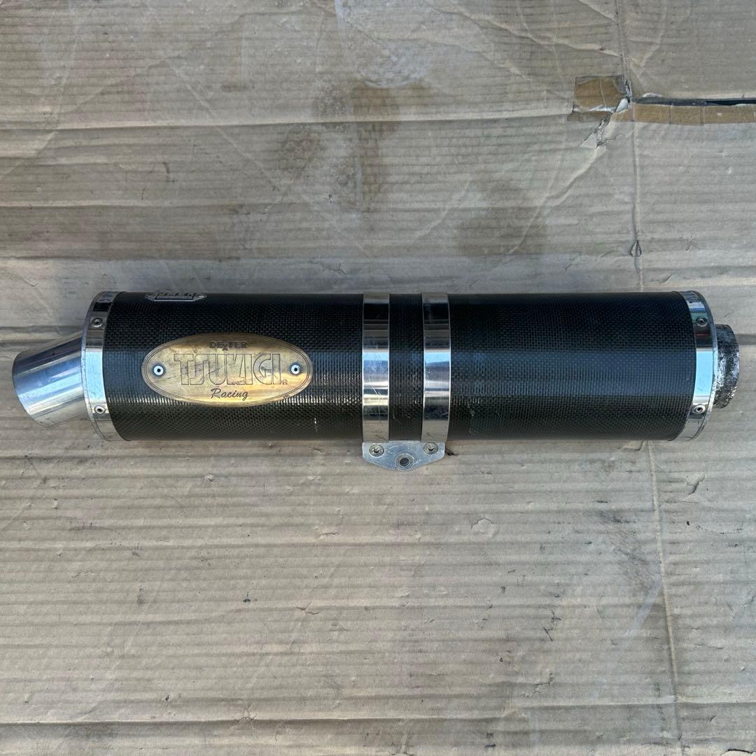 月木レーシング ツキギマフラー 60.5π NINJA