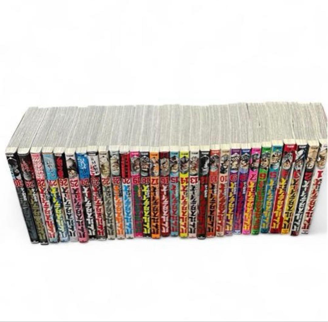 【美品】バトルスタディーズ 1〜30巻セット（全巻新品購入）