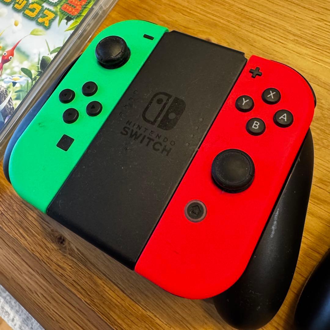 ゆーちゃんまんさん専用　Nintendo Switch 本体セット