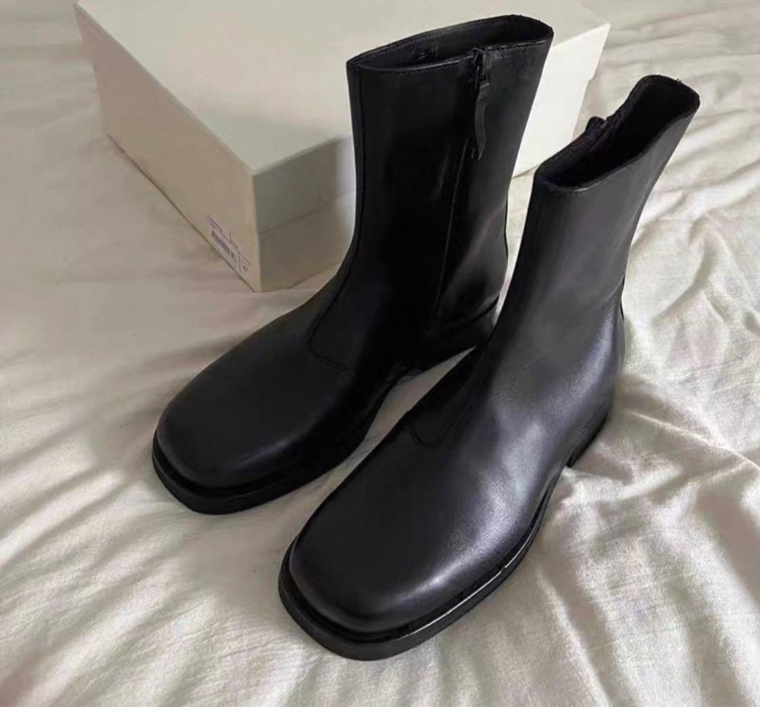 OUR LEGACY 42 ブラック ユニセックス 美品