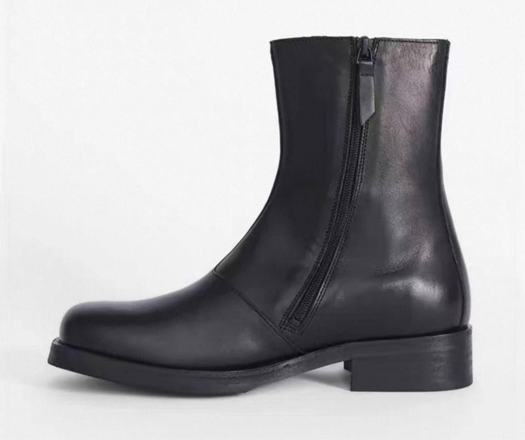 OUR LEGACY 42 ブラック ユニセックス 美品