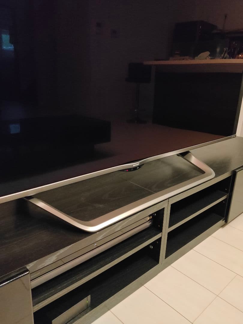 SHARP AQUOS70型 4K液晶テレビ