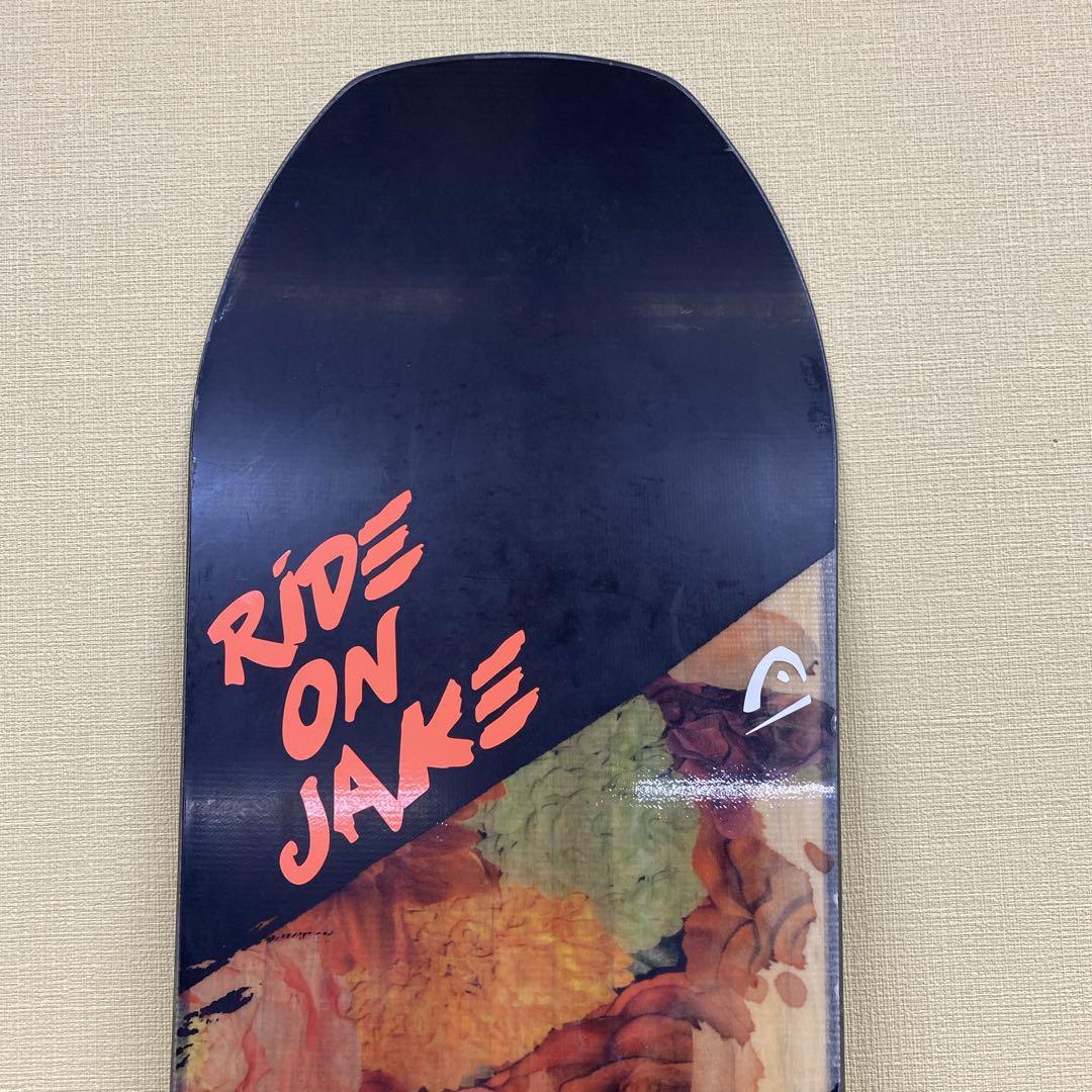 HEAD ROSE 142CM レディース向けスノーボード スノボ 女子