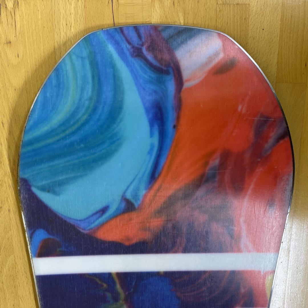 HEAD ROSE 142CM レディース向けスノーボード スノボ 女子