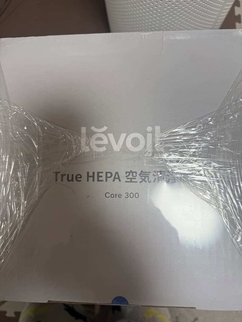 Levoit True HEPA 空気清浄機 Core 300