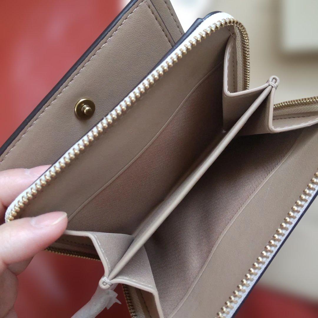 【COACH X PEANUTS】エッセンシャル ビルフォールド ウォレット