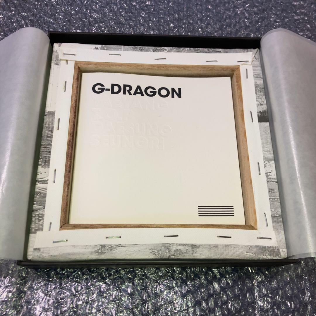 BIGBANG MADE 韓国版 初回限定 G-DRAGON トレカ