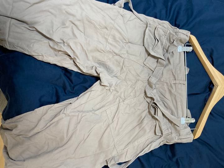 JULIUS NILoS ボンテージパンツ