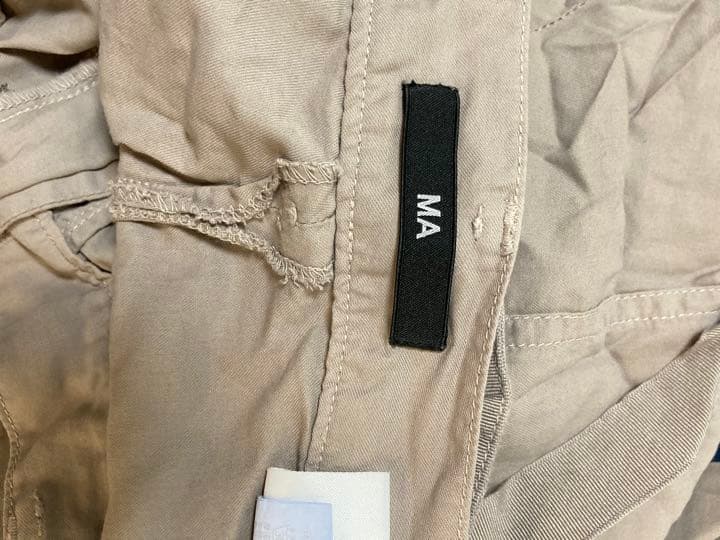 JULIUS NILoS ボンテージパンツ