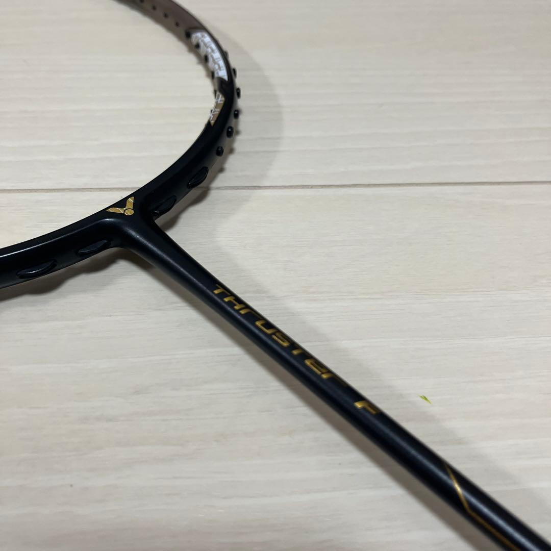 ビクター オーラスピード100X＆スラスターF ２本セット