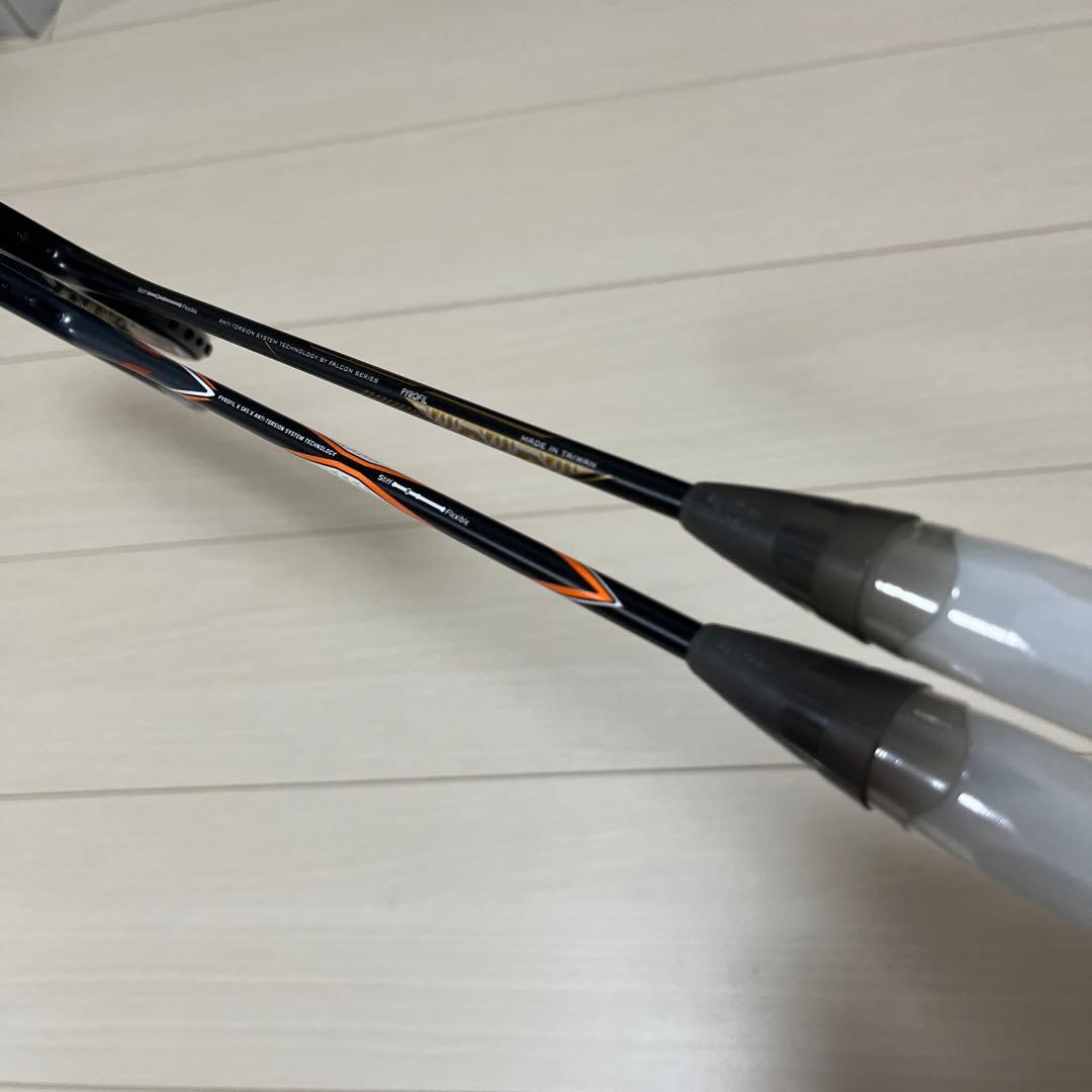 ビクター オーラスピード100X＆スラスターF ２本セット