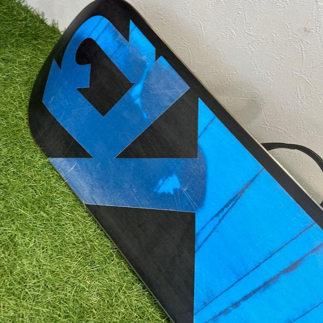 ブーツ無し‼️C025.5 K2 148cm メンズスノーボードセット
