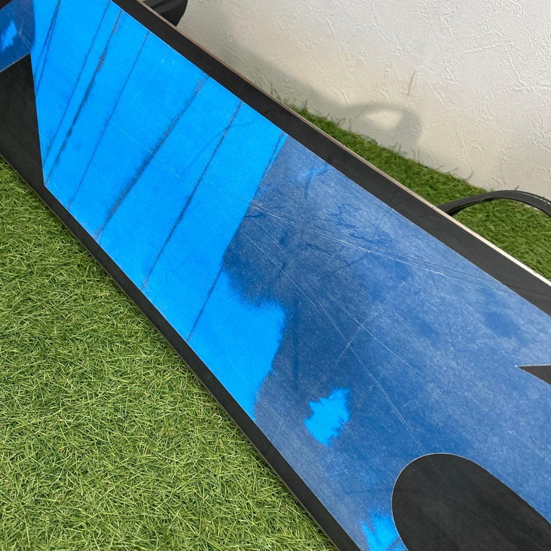 ブーツ無し‼️C025.5 K2 148cm メンズスノーボードセット