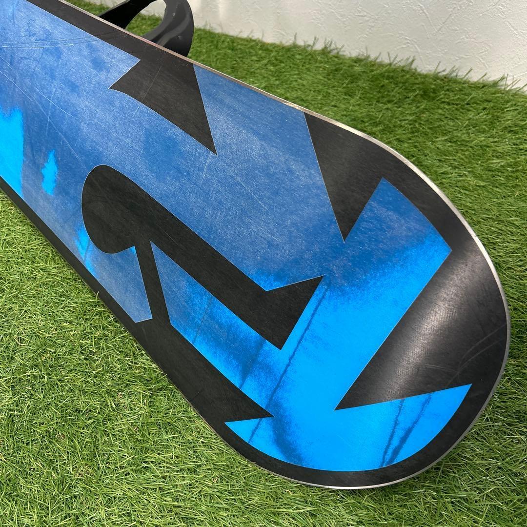 ブーツ無し‼️C025.5 K2 148cm メンズスノーボードセット