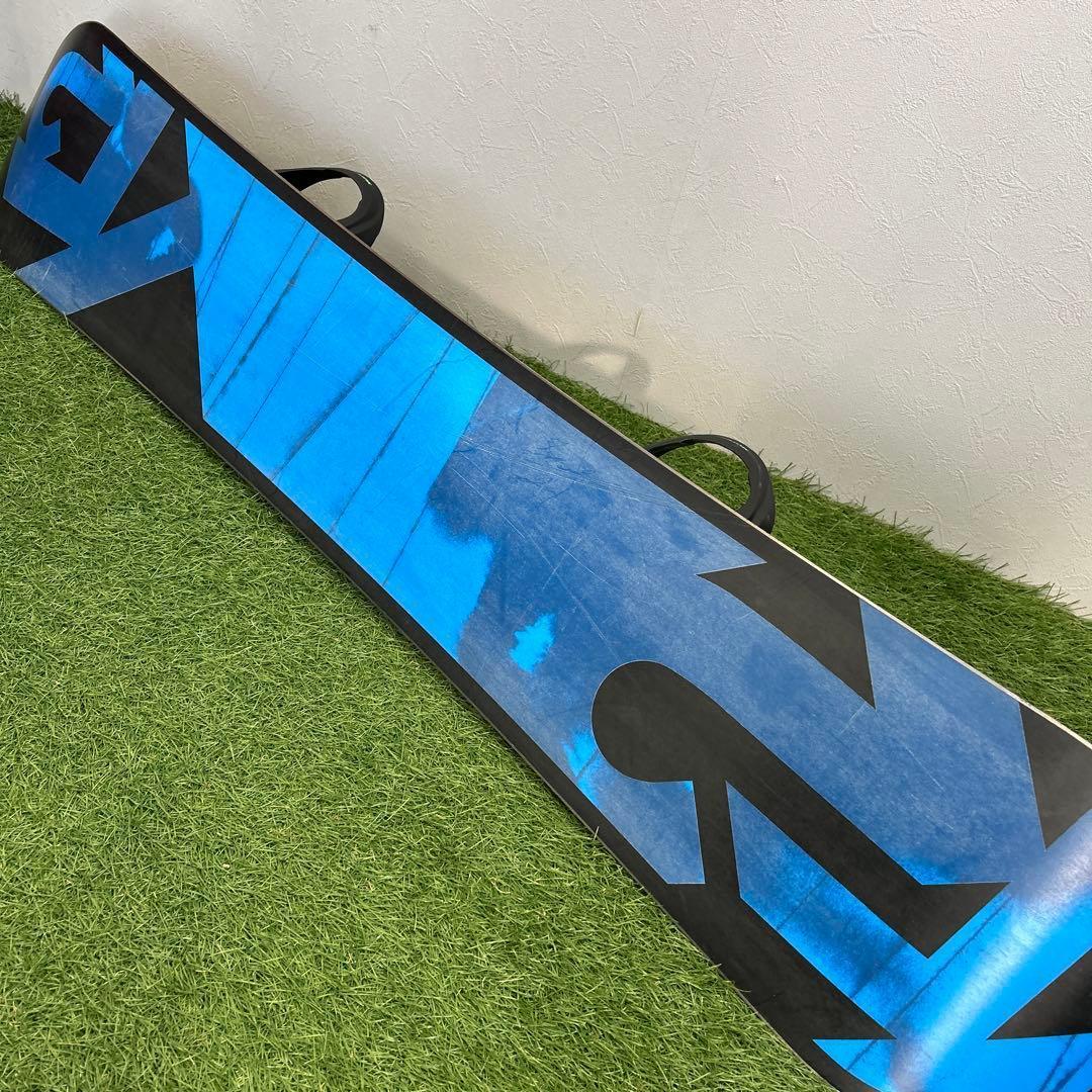 ブーツ無し‼️C025.5 K2 148cm メンズスノーボードセット