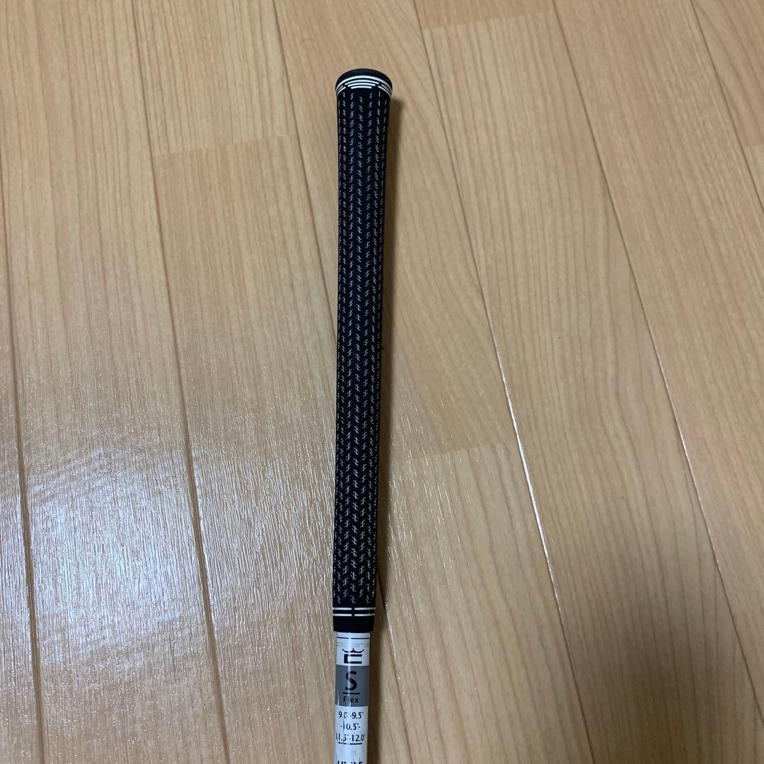 Cobra LTDx ドライバー 9度　フジクラスピーダーNXブルー