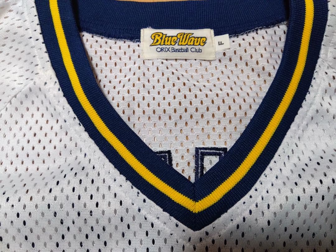 イチロー ＃51 オリックスブルーウェーブ ホームユニフォーム