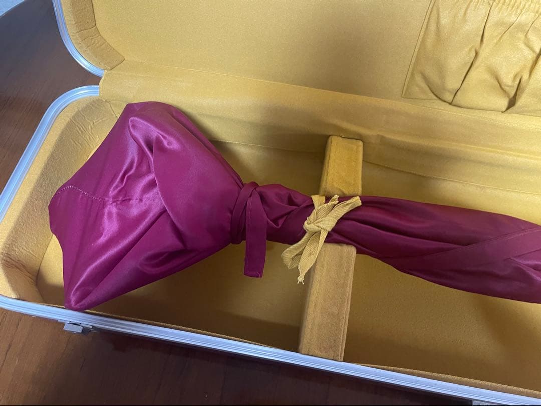 三味線　紅木中棹『小唄端唄長唄』