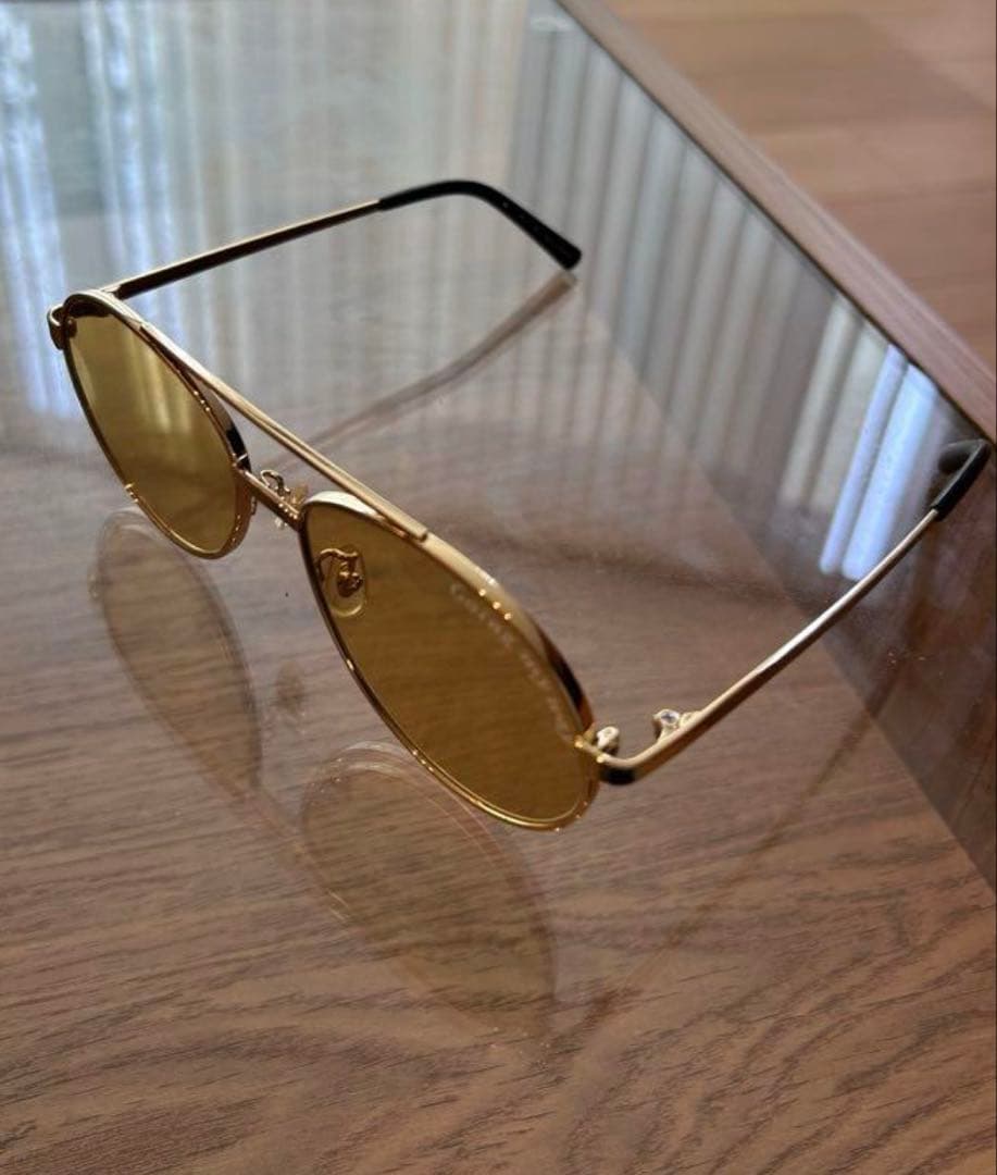 NSH ティアドロップサングラス