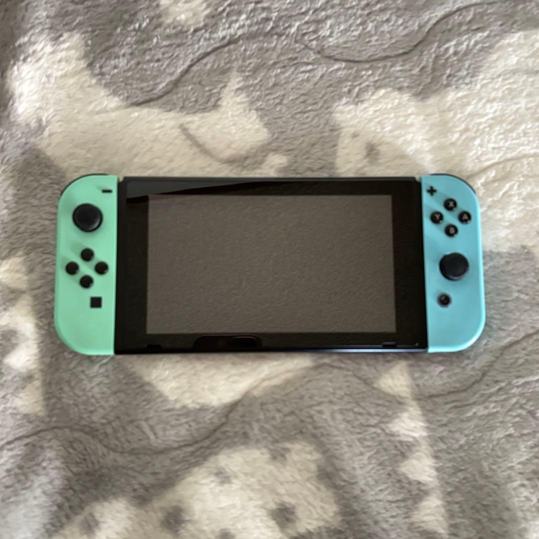 ✩欠品なしNintendo Switch あつまれどうぶつの森